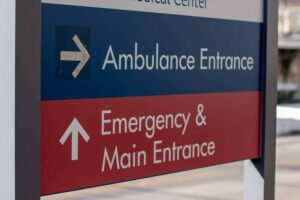 Oklahoma City, OK - Injuries Result from Wreck on Grand Blvd near Rancho Dr