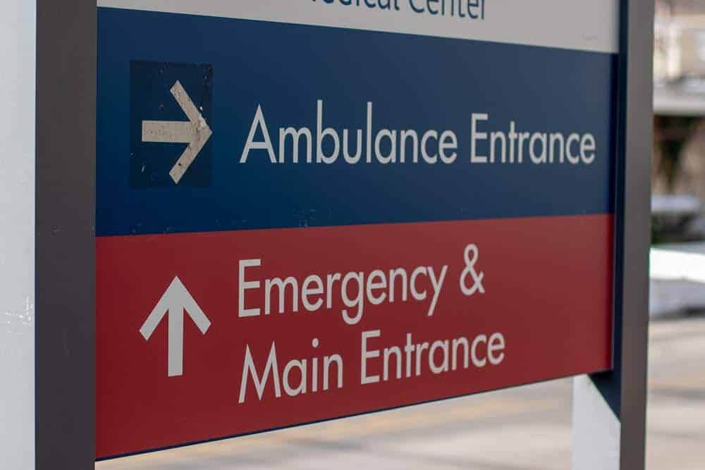Oklahoma City, OK – Injuries Result from Wreck on Grand Blvd near Rancho Dr