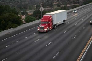Tulsa, OK - Karen Greene Loses Life in Semi-Truck Crash on I-44