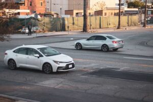 Oklahoma City, OK - Traffic Accident on Hefner Rd near Meridian Ave Causes Injuries