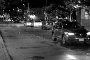 Oklahoma City, OK - N Bryant Ave Scene of Injury Wreck on NE 10th St