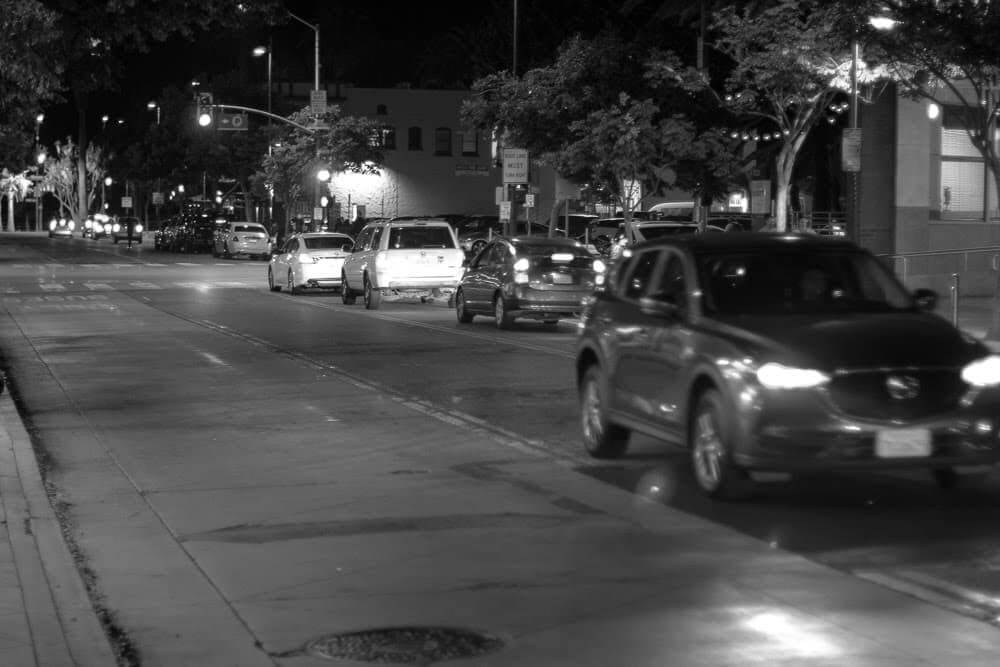 Oklahoma City, OK – N Bryant Ave Scene of Injury Wreck on NE 10th St