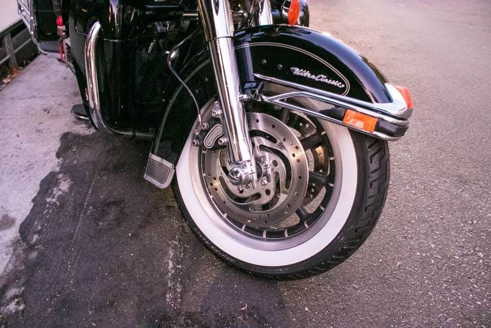 Motorcyclist Injured in Edmond Crash