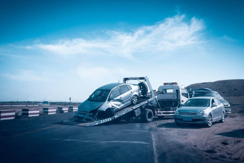 Oklahoma City, OK – Injury Accident on I-44 near SW 15th St
