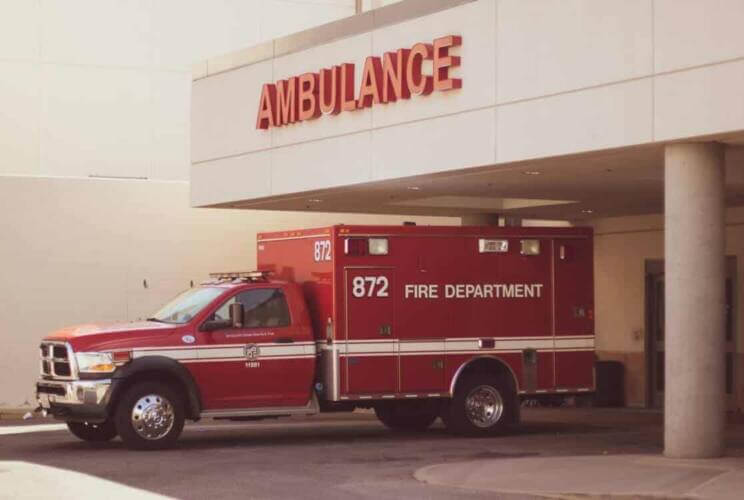 Oklahoma City, OK – Major Vehicle Crash on NW 7th St near N Robinson Ave