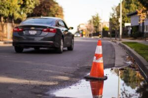 Oklahoma City, OK – Crash with Injuries Reported on Hudson Ave