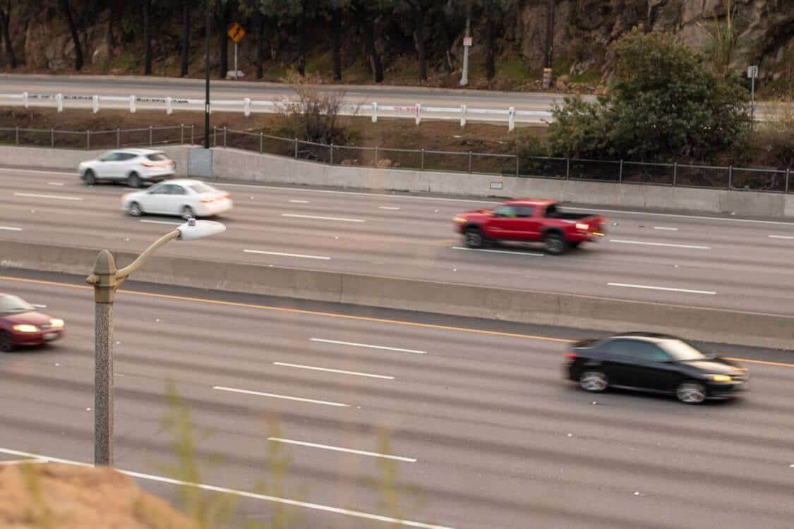 Oklahoma City, OK – I-44 Scene of Injury Wreck near Airport Rd