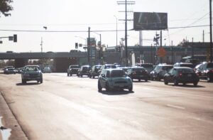   Oklahoma City, OK - Injury-Causing Crash on NW 40th St near N May Ave