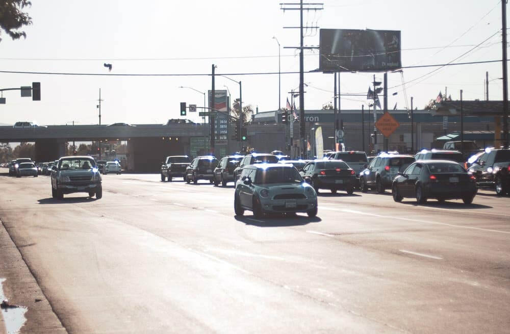Oklahoma City, OK – Injury-Causing Crash on NW 40th St near N May Ave