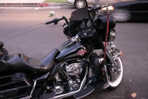 Oleta, OK - Passenger Dies in Motorcycle Crash on OK-147