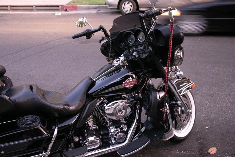 OKCPD Officer Hospitalized After Motorcycle Crash