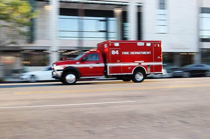 Choctaw, OK – Injury Crash on NE 23rd St near Triple X Rd