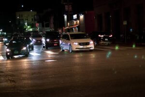   Oklahoma City, OK - I-44 Scene of Injury Accident near NW 36th St