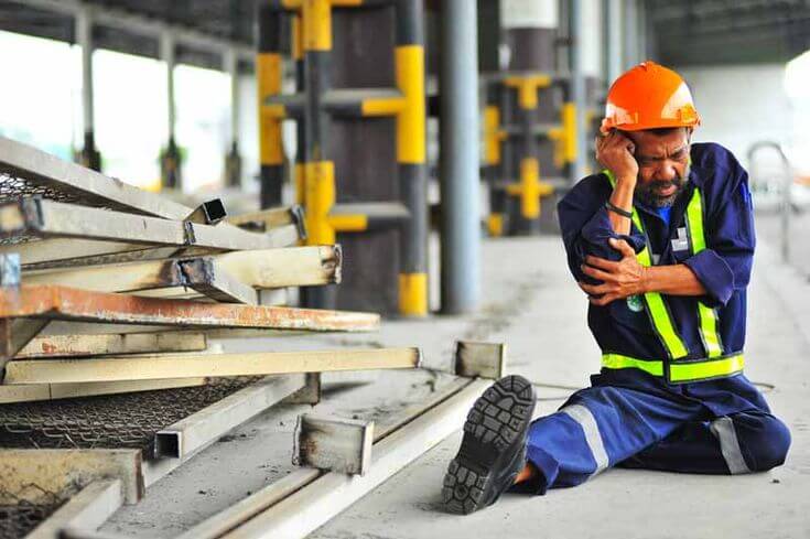 Common Mistakes to Avoid After a Workplace Injury