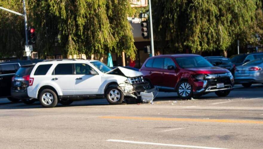 Oklahoma City, OK – Injury Accident on 104th St near W Stanley Draper Dr